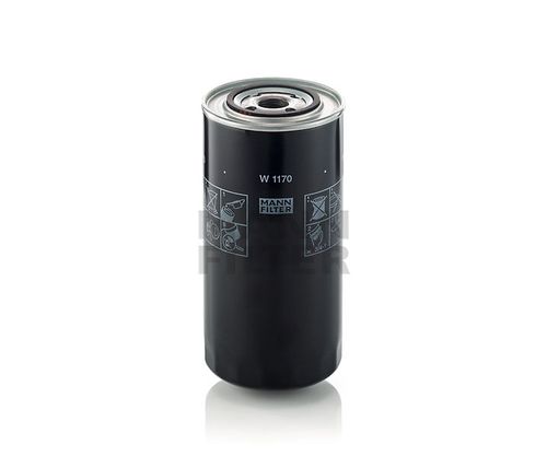 Filtro de óleo direção hidraulica w 1170 agrale  - Mann