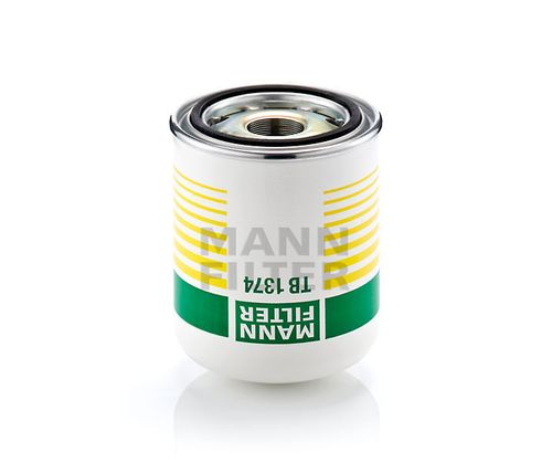 filtro secador do ar ¿ sistema freio pneumático tb 1374x     / UN / Mann