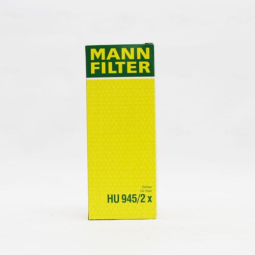 filtro de óleo hu 945/2x     / UN / Mann