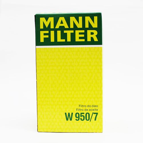 filtro de óleo hidráulico w 920/7 scania agrale val      / UN / Mann