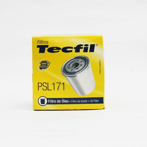 Filtro Óleo Tecfil psl171 173171 – os25