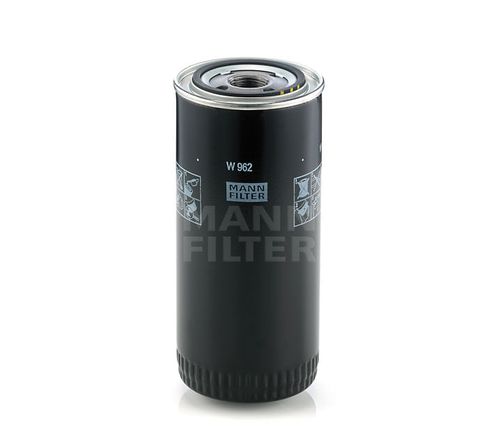 filtro de óleo hidráulico w 962 mwm 4.10 4.12    / UN / Mann