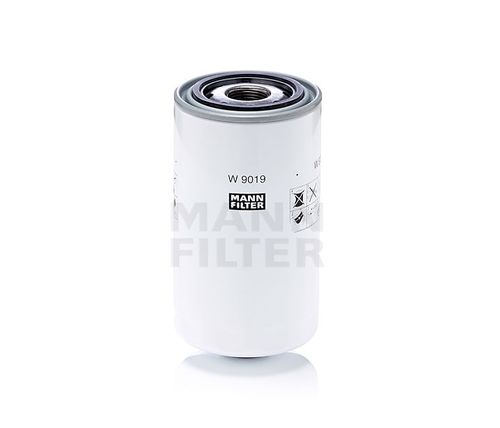 filtro de óleo w 9019 case trator mxm 180 original   / UN / Mann