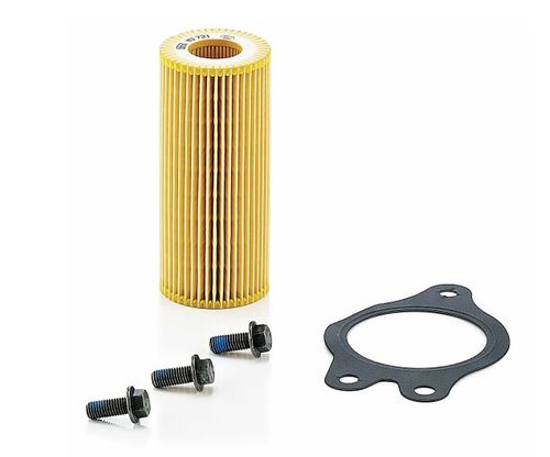 filtro de óleo hidráulico hu 721/6x kit volvo fh fm nh vm    / UN / Mann