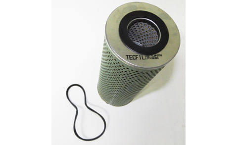 Filtro Óleo Tecfil pl9f6700 5s484/2y80 98 - h1072/1