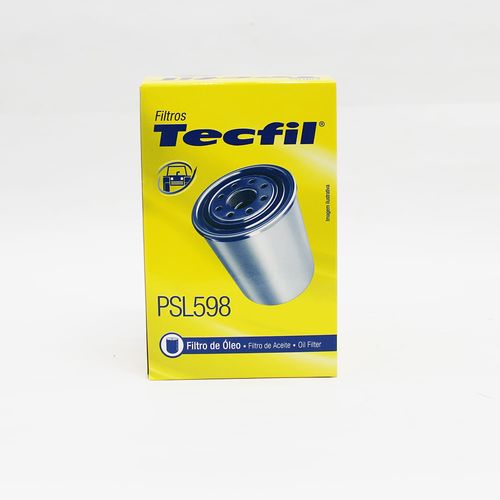 Filtro Óleo Tecfil psl598 re504836 - w1022