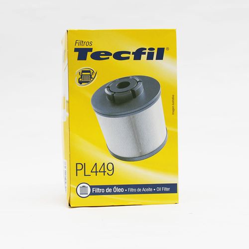 Filtro Óleo Tecfil pl449 4011840025 - h1275