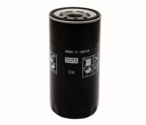 filtro de combustível wdk 11102/25 80 volvo      / UN / Mann