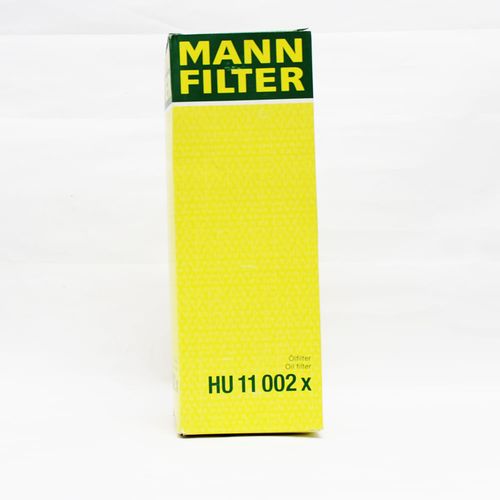 Hu11002x filtro oleo iveco: stralis 410 / UN / Mann
