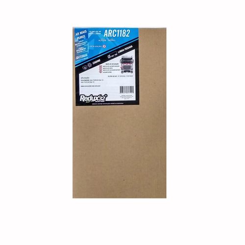 Filtro Cabine Redux32 arc1182 81619100033/2v5819429 – acp428