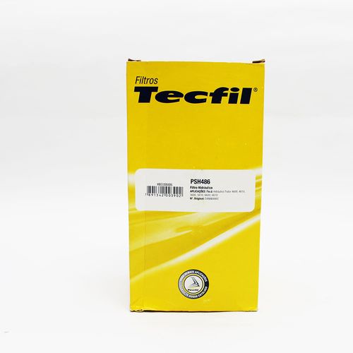 Filtro Óleo Tecfil psh486 d4nnb486c - p4637
