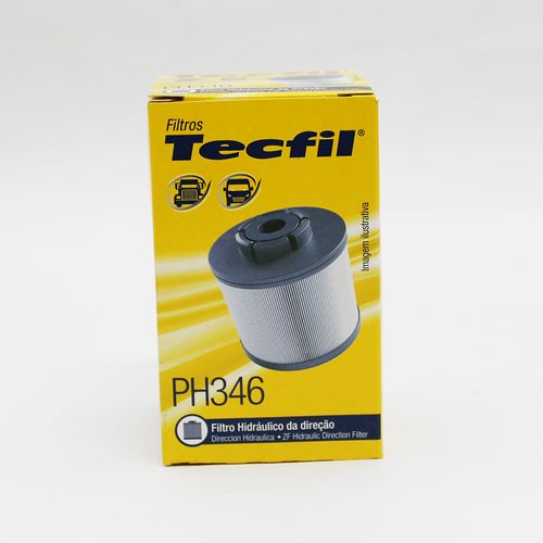 Filtro Óleo Tecfil ph346 7632141102 - h601/4