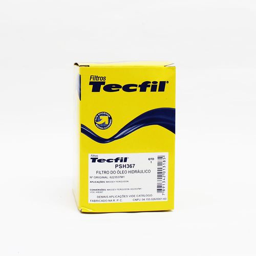 Filtro Hidráulico Tecfil psh367 6223537m1 - woh701