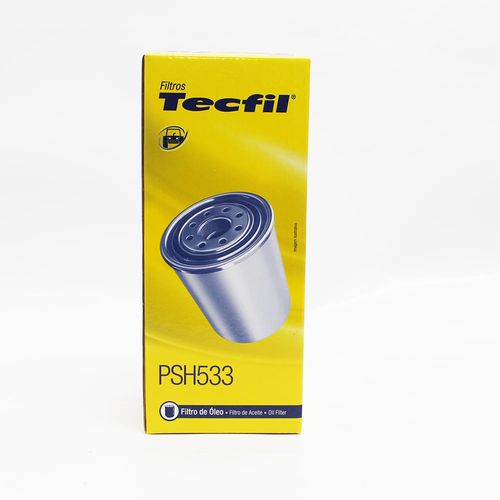 Filtro de óleo hidráulico PSH533 - Tecfil