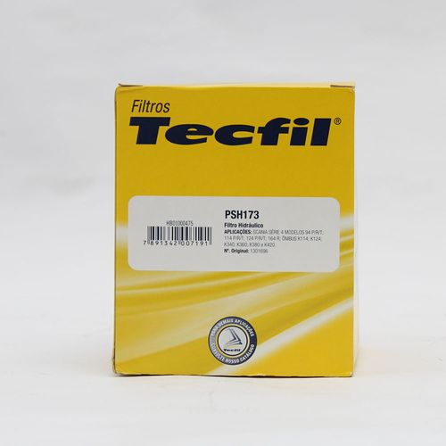Filtro Óleo Tecfil psh173 1301696 - w930/14