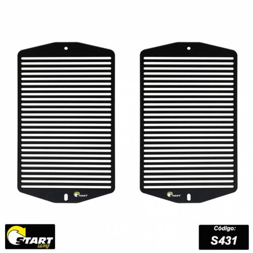 Grade Radiador Tiger 900 - Start S431