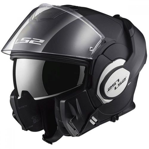 capacete Ls2 Valiant Fosco