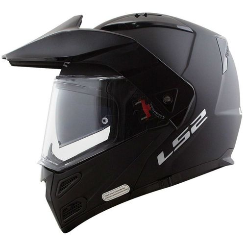 capacete Ls2 Metro Evo Fosco