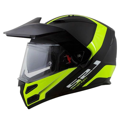 capacete Ls2 Metro Evo Verde