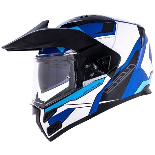 capacete Ls2 Metro Evo Azul