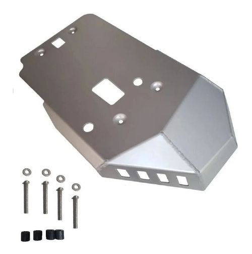 Protetor Carter Skydder Bmw F750 / F850 Gs ( Prata )