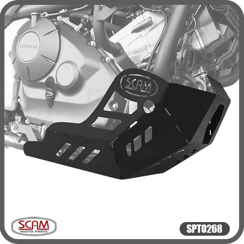 Protetor Carter Scam Nc700 / Nc750 X Spto268