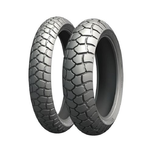 Combo Pneus Michelin Anakee Adv 120/70-19 + 170/60-17