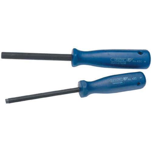 Chave Allen Hexagonal Com Cabo 7/32 - 42C - 012.458 - Gedore