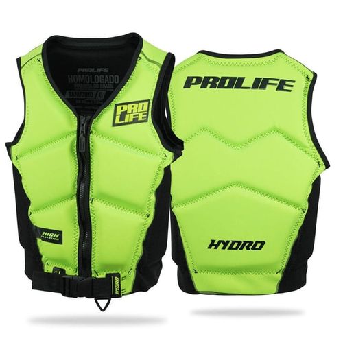 COLETE PROLIFE MODELO HYDRO AMARELO FLÚOR