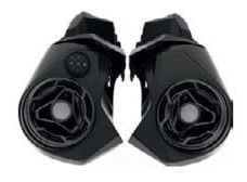 Sistema De Som Com Bluetooth Gti/ Gtr/ Wake ( 295100839)