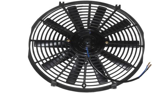 ventoinha Eletroventilador Universal 14" 24v
