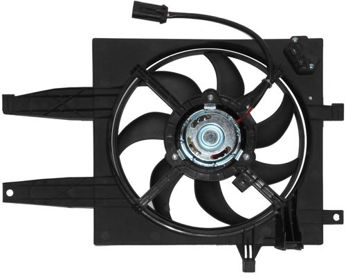 GMV VENTOINHA DEFLETOR FIAT IDEA / PALIO / SIENA / STRADA MOTOR FIRE 2001 EM DIANTE 1.0 / 1.3 COM AR (SISTEMA BEHR)