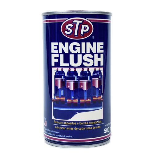Limpa Motor Engine Flush STP 500ml