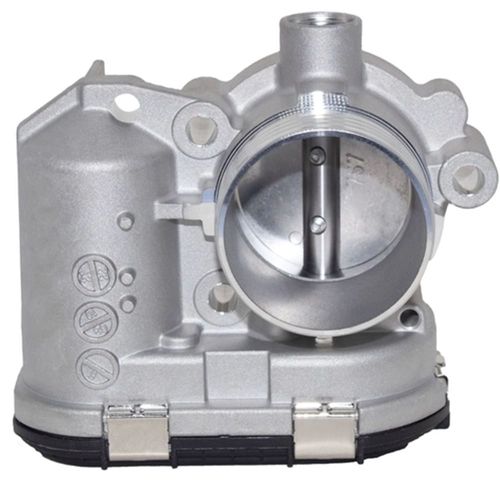 Corpo de Borboleta do TBI Marelli Citroen C3 Peugeot 206 207 Hoggar com Motor 1.4 8V Flex 2006 até 2016