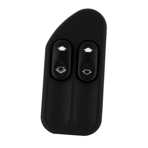 Interruptor Duplo de Acionamento do Vidro da Porta - Ecosport  - Novo Fiesta - Ranger
