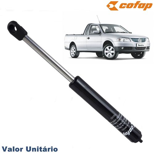 Amortecedor do Porta Malas Cofap Volkswagen Saveiro G3 2000 até 2005