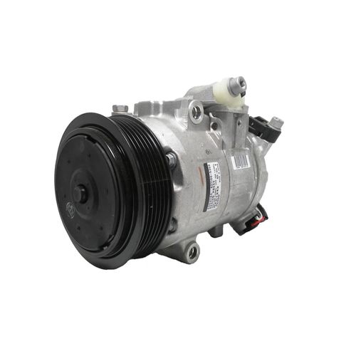Compressor Ar  Condicionado Volkswagen Polo, Fox, Audi A4 e Audi A6 - Sistema Denso