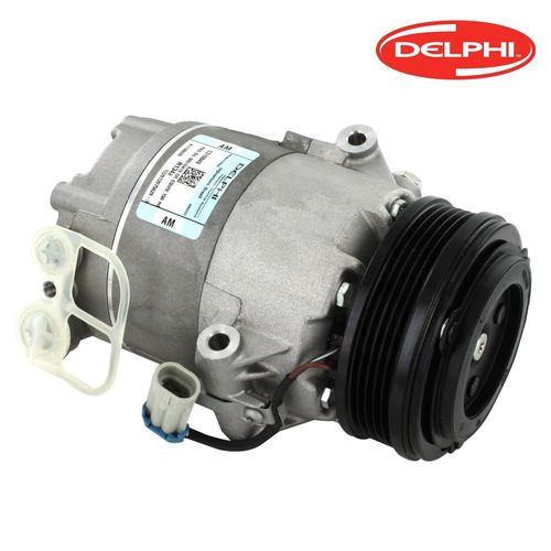 Compressor do ar Condicionado GM Meriva - Montana - Novo Corsa - FIAT Doblo - Palio - Siena - Punto linha Fiat com Motor GM 1.8 8V