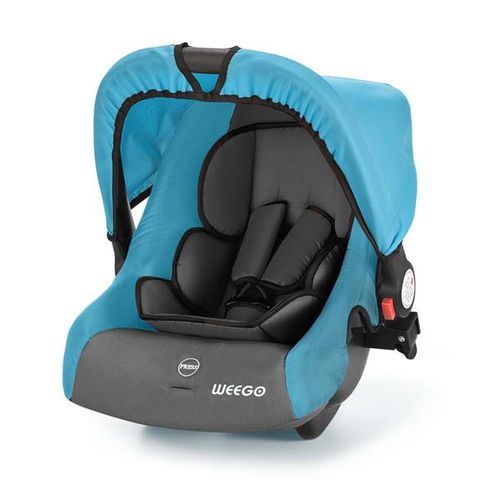 Bebê Conforto 0-13 Kg Azul Weego - 4024