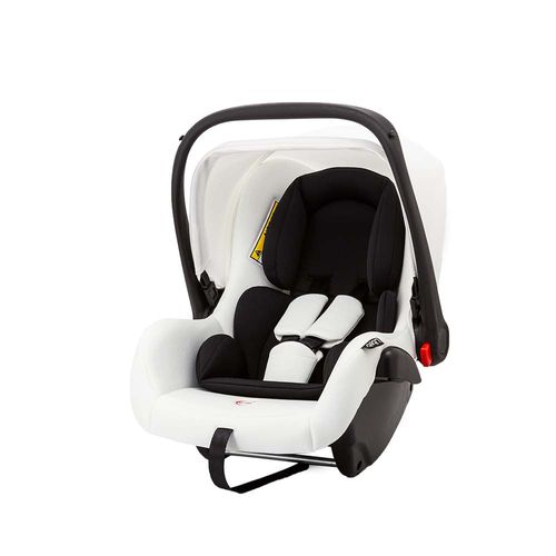 Cadeira para Auto Bebê Conforto 0-13kg Grupo 0+ Branco Litet - BB674