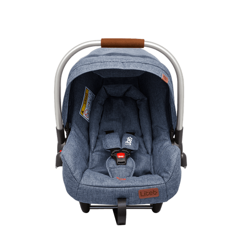 Bebê Conforto Litet 0-13Kgs Azul – BB687