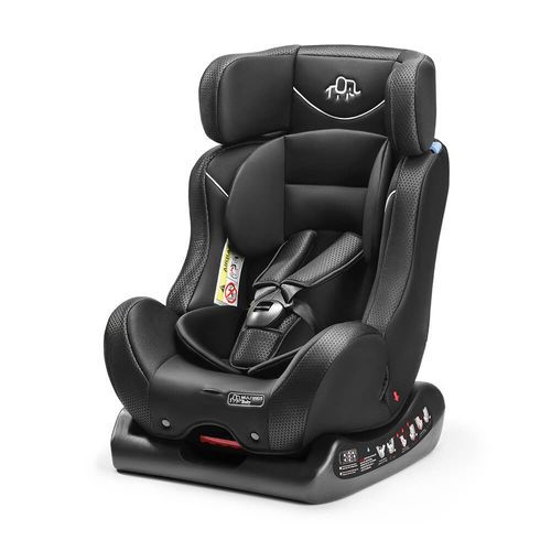 Cadeira para Auto Maestro 0-25kgs Grupos 0, I, II Preta Multikids Baby - BB514