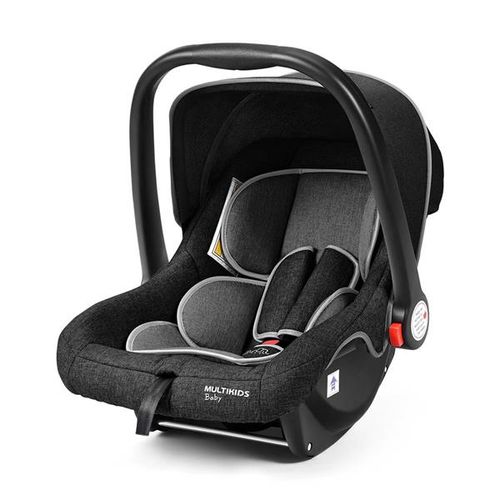 Bebe Conforto Rest - 0 a 13 KG - Preto - Multikids Baby - BB406