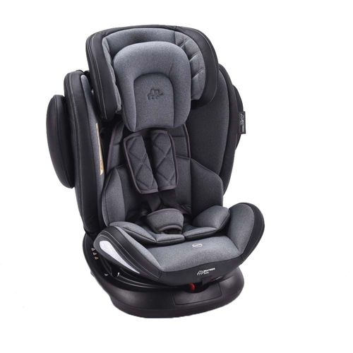 Cadeira para Auto Softfix 0-36kg Cinza Multikids Baby - BB625