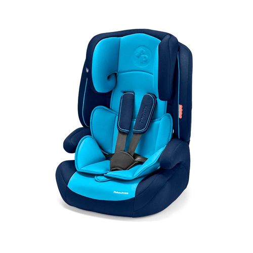 Cadeira para Auto Iconic 9-36 Kgs (I,II,III) Azul Fisher-Price - BB580