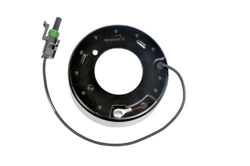 BOBINA MAGNETICA COMPRESSOR SANDEN 709 / SD7H13 / SD7H15 12V