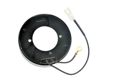 Bobina Magnetica Compressor Sanden 7h15 4fix 12v Case