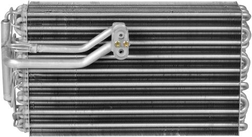 Evaporador Volvo Nh / Fh 2005 A 2014 Tubo Aletas Aplicação Para Ar Original