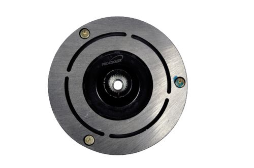 Embreagem Compressor Frontal Do Disco Para Compressor 10pa15/a17/10s15/7sb16c (imp Baixo)