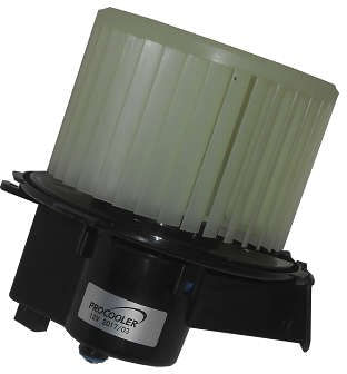 MOTOR CAIXA AR CITROEN C3 / PICASSO NOVO / PEUGEOT 206 2000 A 2008 / 207